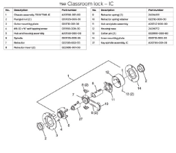 T561 IC - Diagram